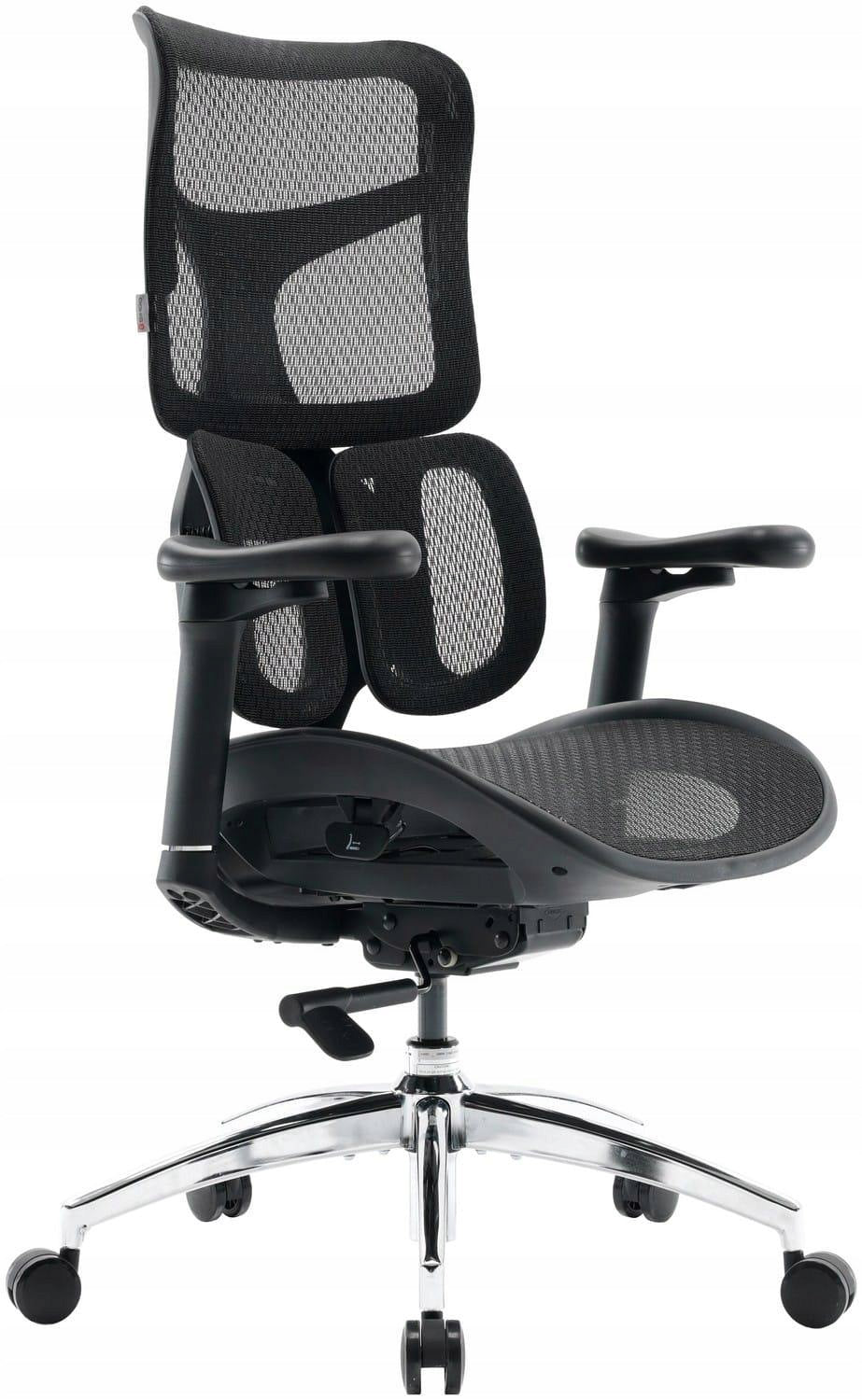 Sihoo DORO S100 Mesh office chair black