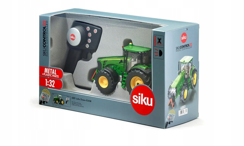 Siku John Deere 8345R Color multicolor