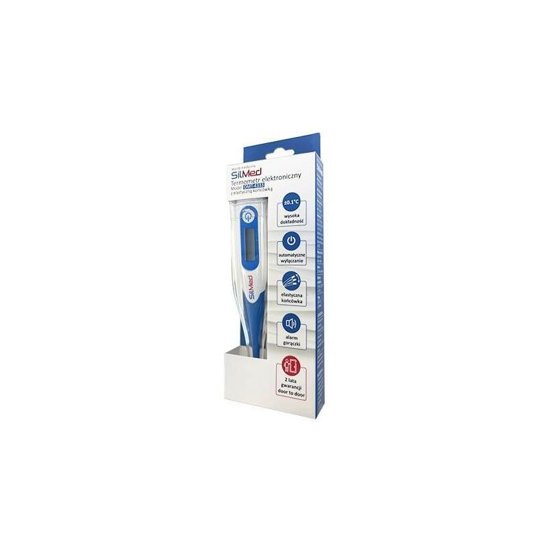 SilMed Electronic thermometer DMT-4333, 1 piece