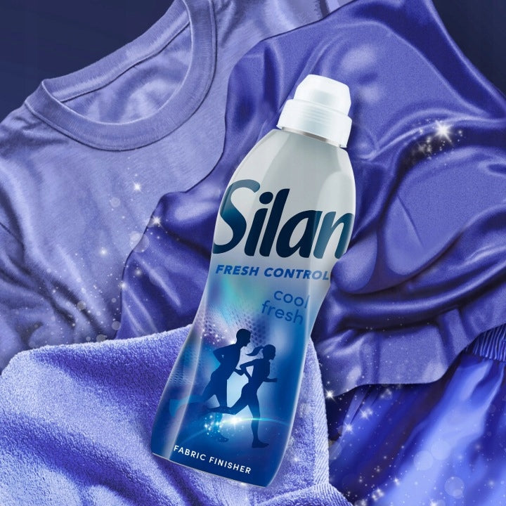 Silan Fresh Control Washing Liquid Cool Fresh 2,772 L 126 Washes Packaging status original