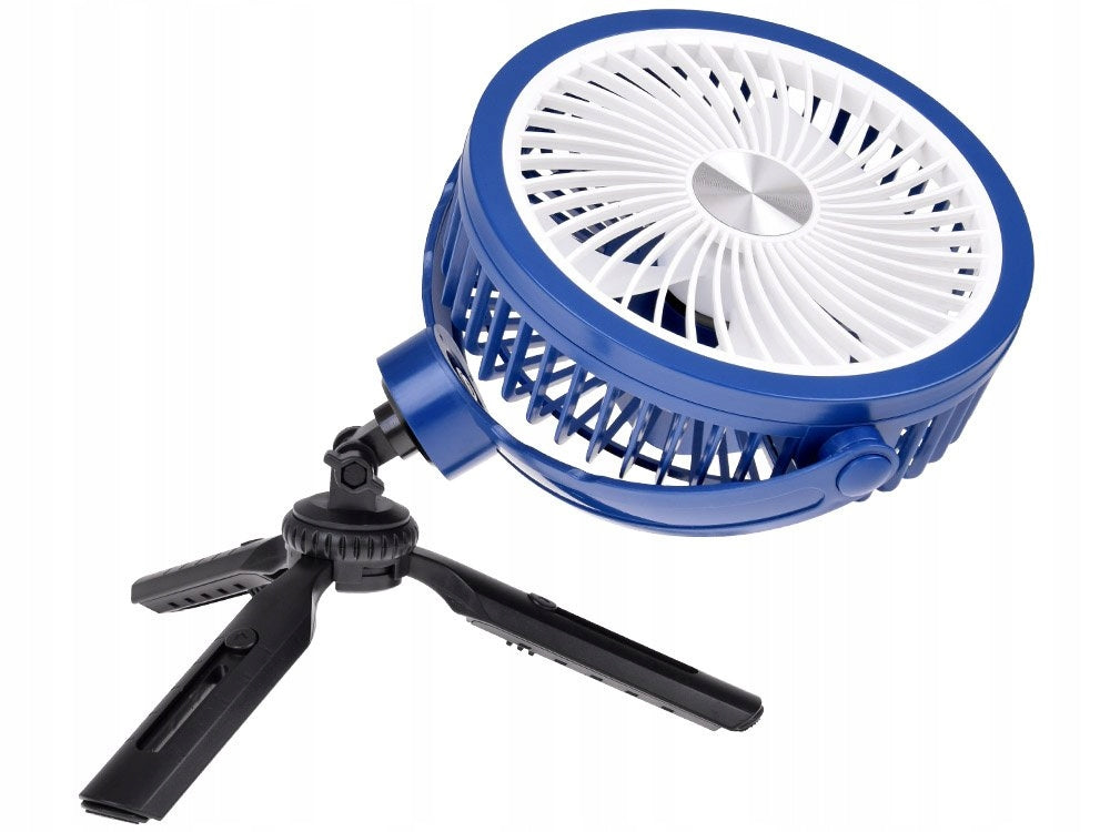 Silent Desk Fan Wireless USB Fan 3 x Air Supply ZA5609 Model ZA5609 NI