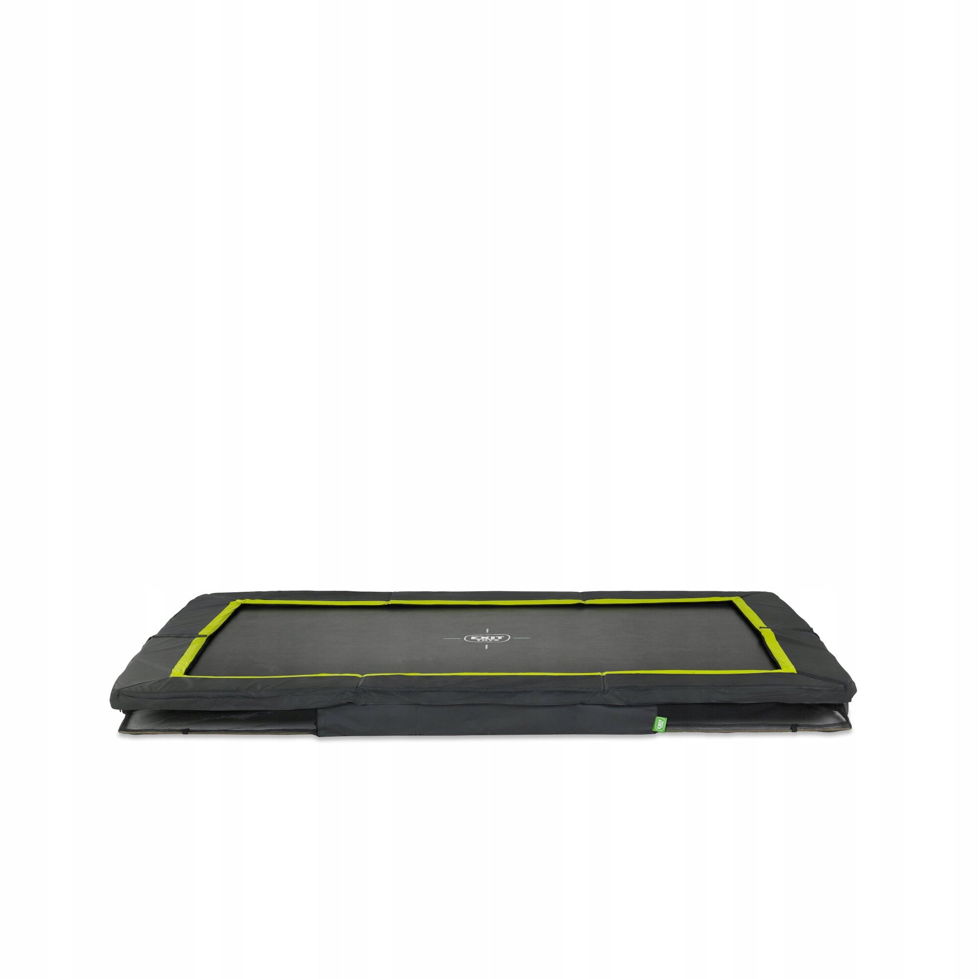 Silhouette EXIT 214x305cm Sports Trampoline - Black Kid's age 14+ years