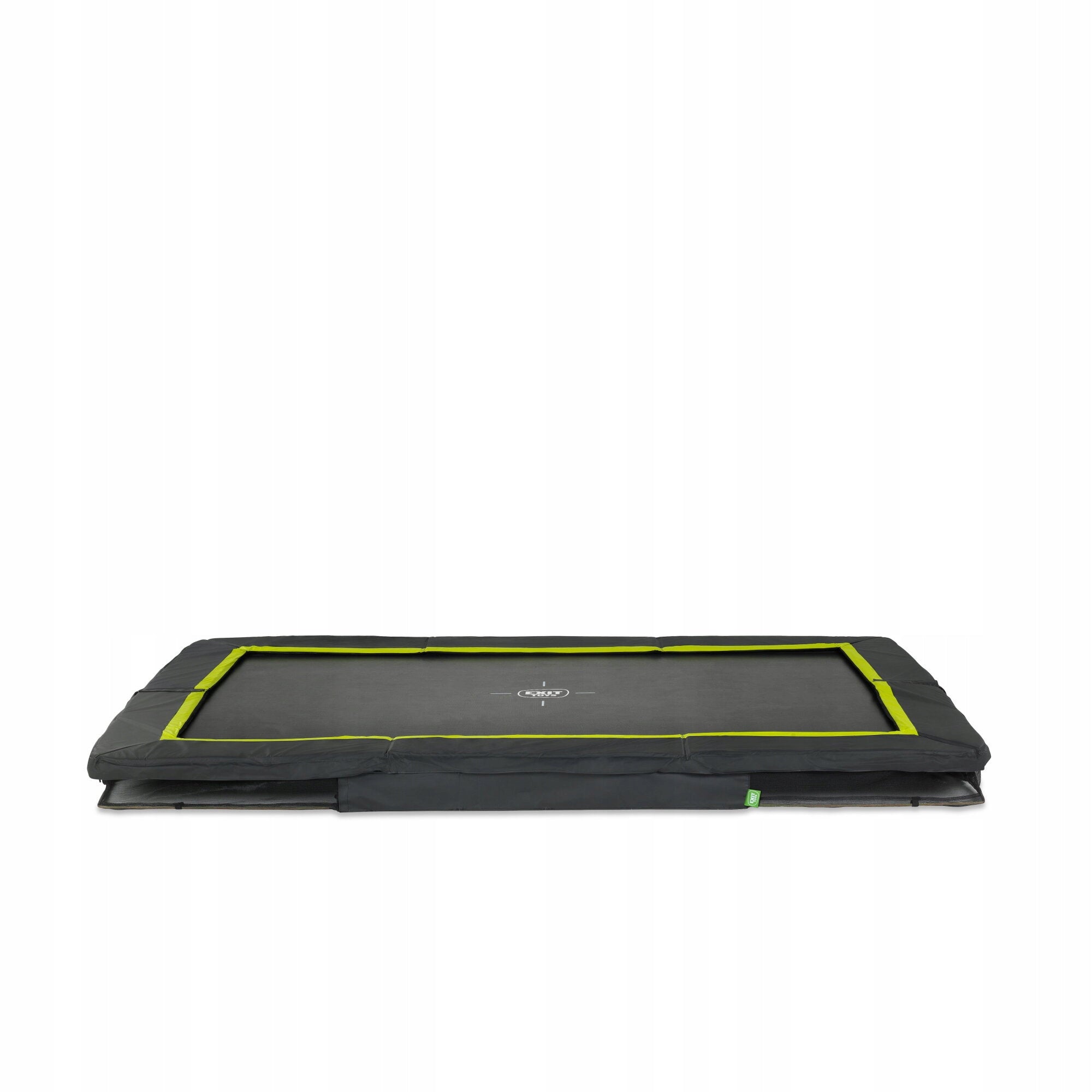 Silhouette EXIT in-ground sports trampoline 244x366cm - black Brand Exit