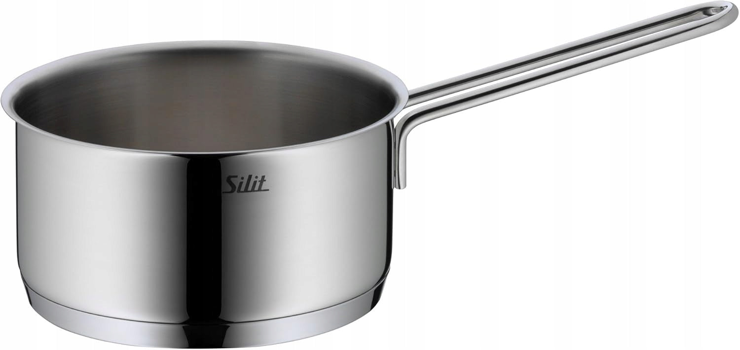 Silit Alicante 4pieces induction pot set lid stainless steel Manufacturer code 2109300502