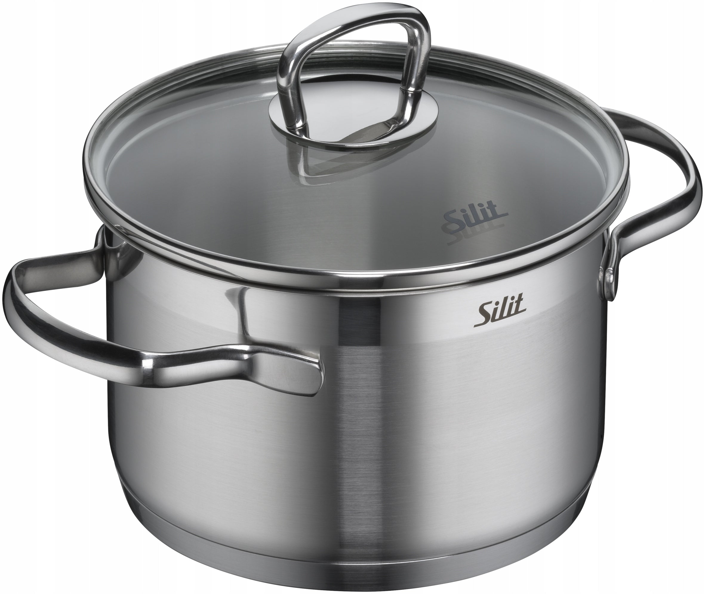 Silit Pot set Tuscany 14 el induction stainless steel lid Number of items in the set 14