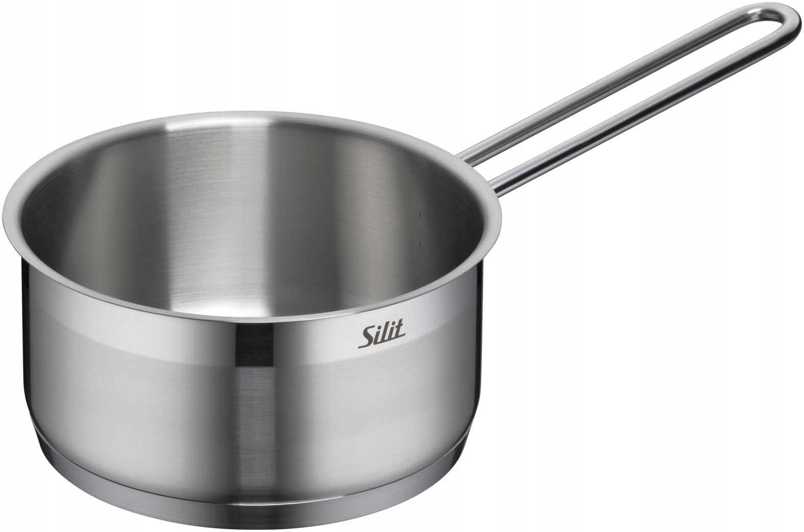 Silit Pot set Tuscany 9 el. induction stainless steel lid Material stainless steel