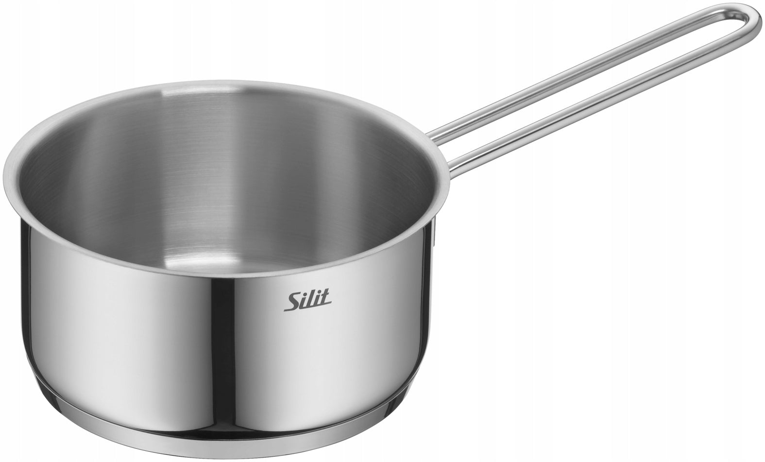 Silit set of steel pots with lids Alicante 9el induction gas Packaging status original