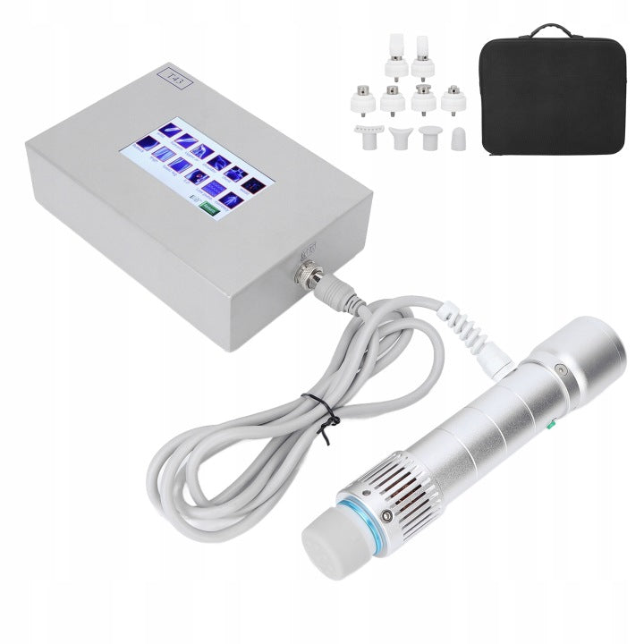 Silver 100 W Cordless Electrostimulator