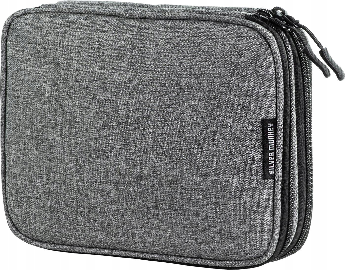 Silver Monkey Cable Organizer Bag L