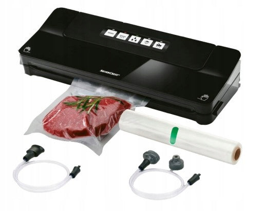 Silvercrest vacuum packaging welding machine sv 125 C7 SET film