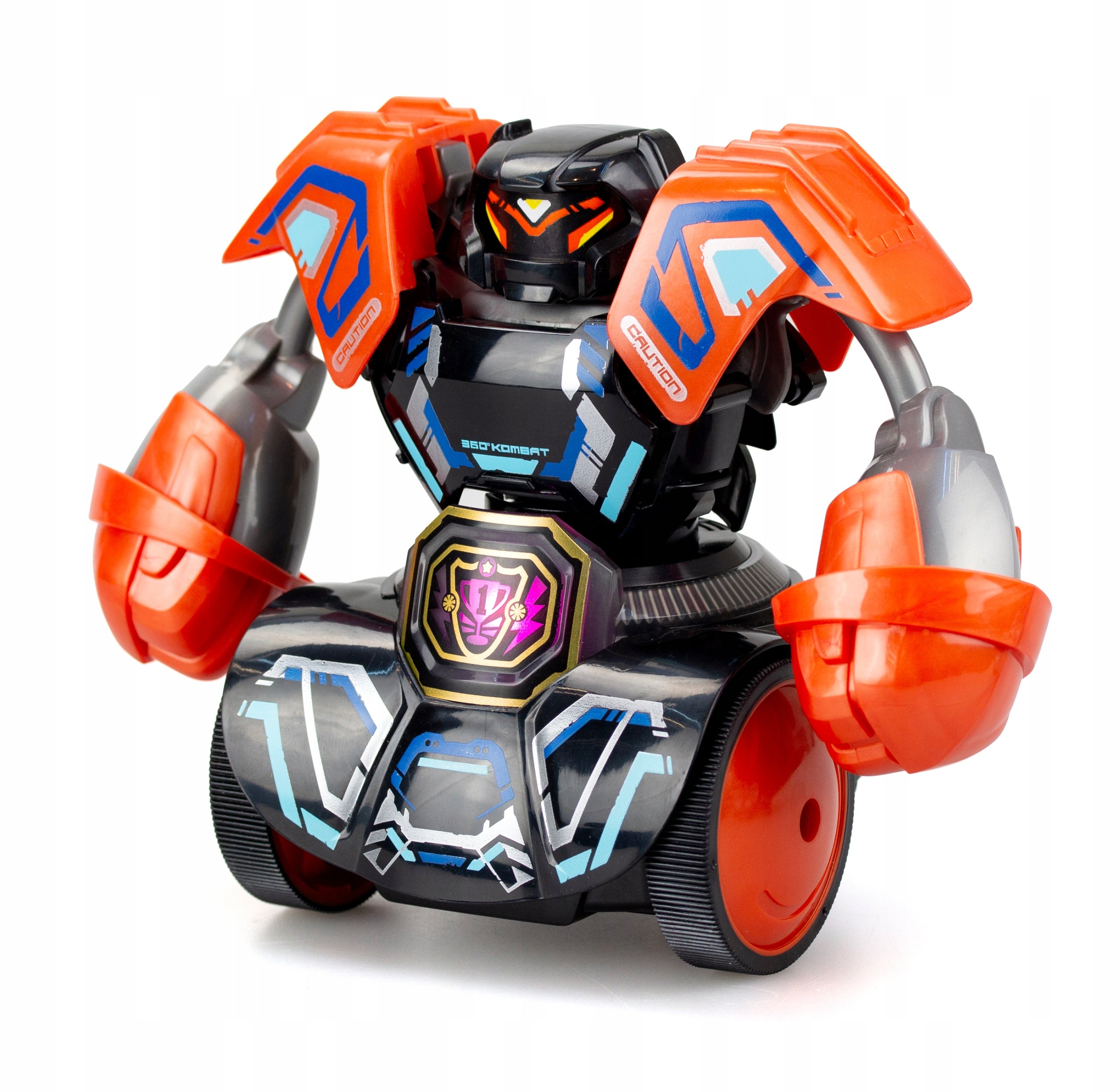 Silverlit Robo Kombat Tornado remote controlled robots 86885 Brand Silverlit