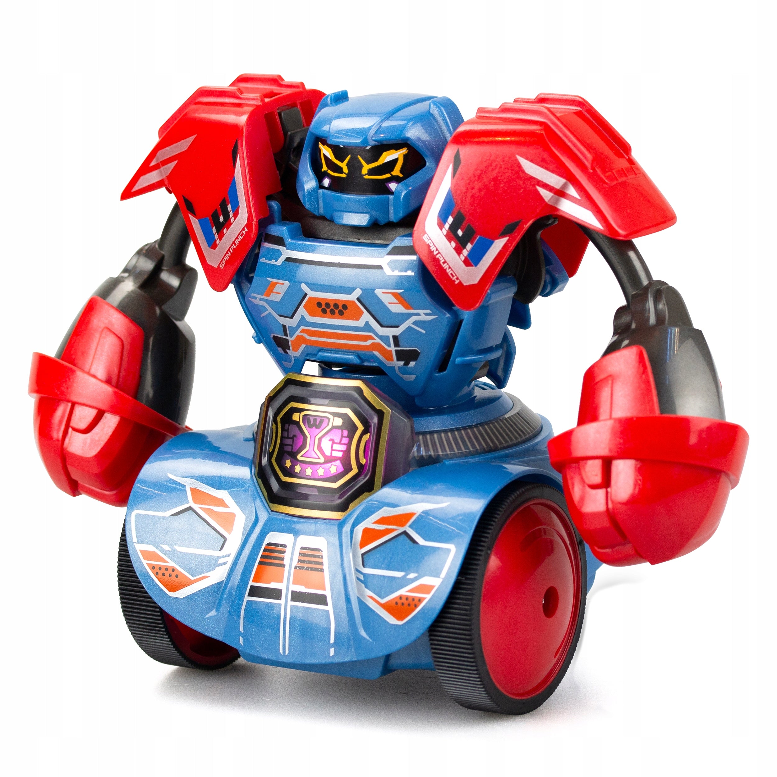 Silverlit Robo Kombat Tornado remote controlled robots 86885 Manufacturer code 86885