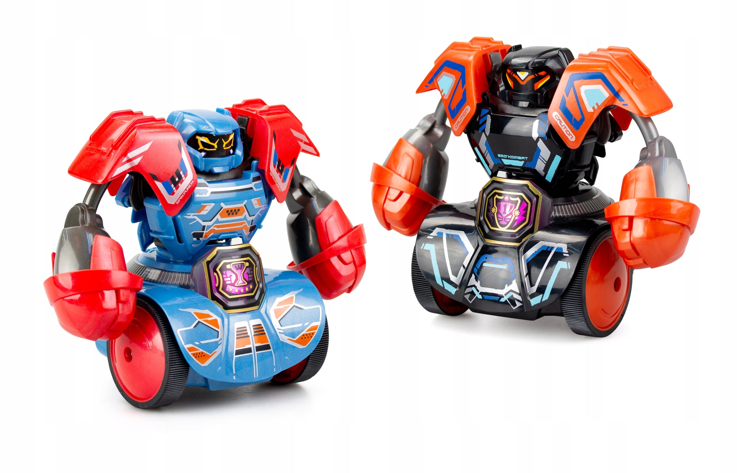 Silverlit Robo Kombat Tornado remote controlled robots 86885
