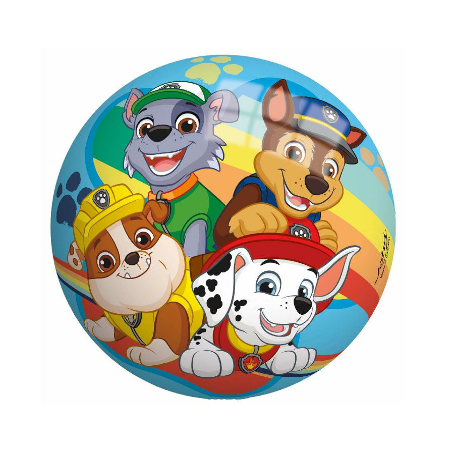 Simba Paw Patrol Pearl Ball 23 cm - Glitter Fun for the Court Character/Title Paw Patrol