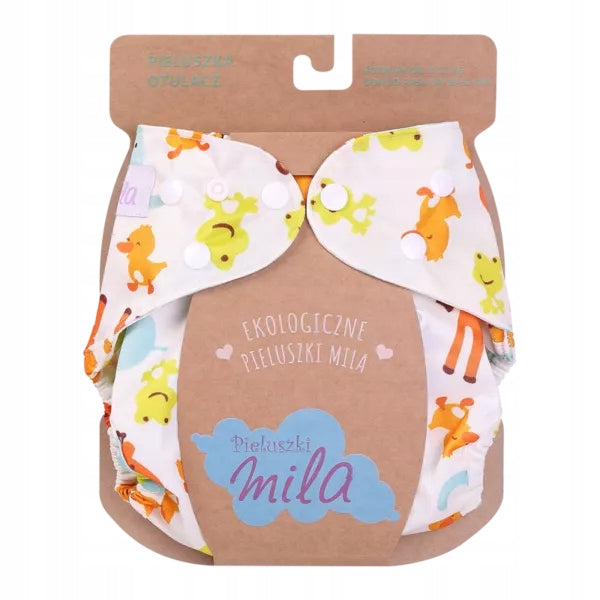 Simed Reusable Diaper Swaddle Eco-Friendly
