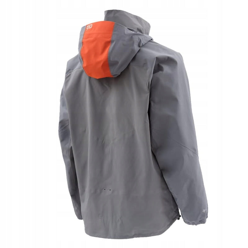 Simms G4 Pro Jacket Slate XL Color gray