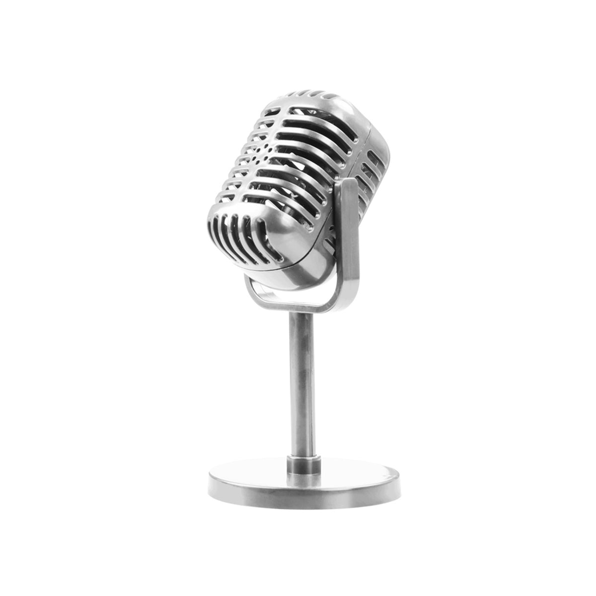 Simulation Props Vintage Mic Classic Vocal Style Microphone 41 Manufacturer code AG260822002616