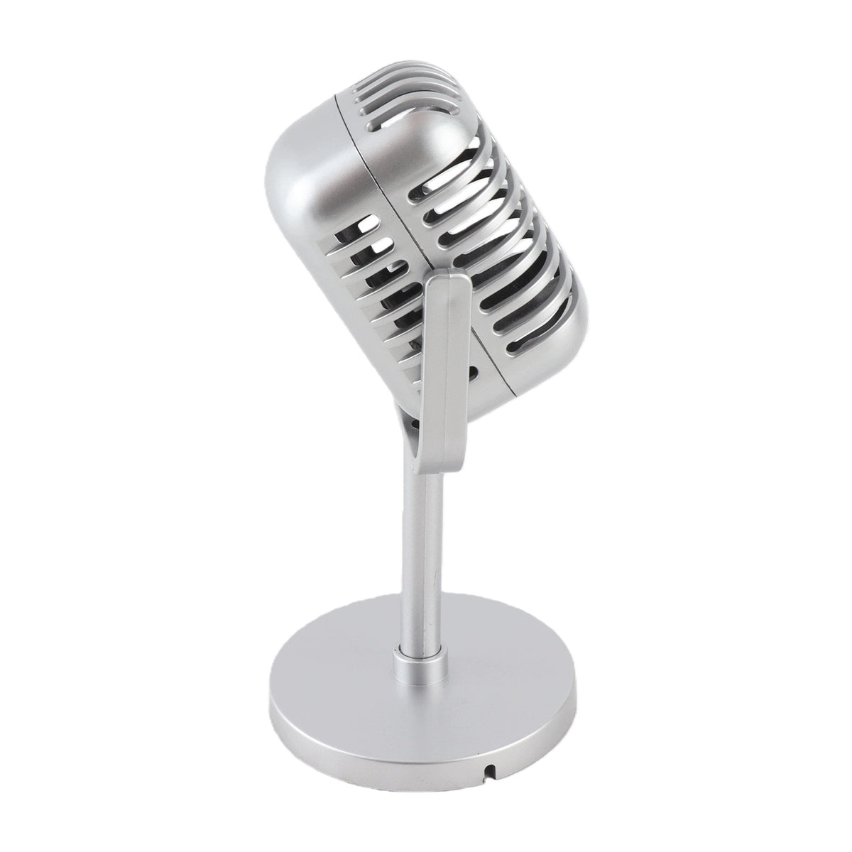 Simulation Props Vintage Mic Classic Vocal Style Microphone 41