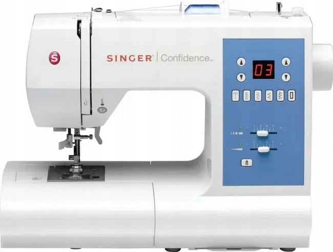 Singer CONFIDENCE 7465 sewing machine