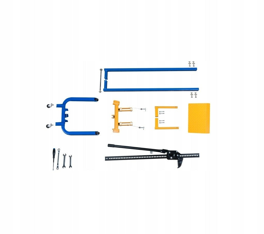 Single Column Paint Bodywork Mobile Lift Manufacturer code 435