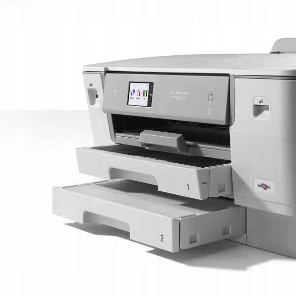 Single Function Inkjet Printer Color Brother HL-J6010DW wifi LC427 Model HL-J6010DW