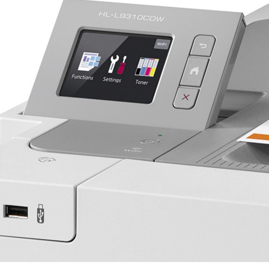 Single Function Laser Printer (Color) Brother HL-L9310CDW Packaging status original