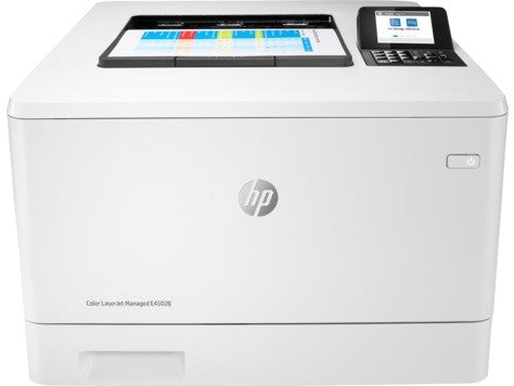 Single Function Laser Printer (Color) HP E45028DN - NEW Manufacturer code 3QA35A