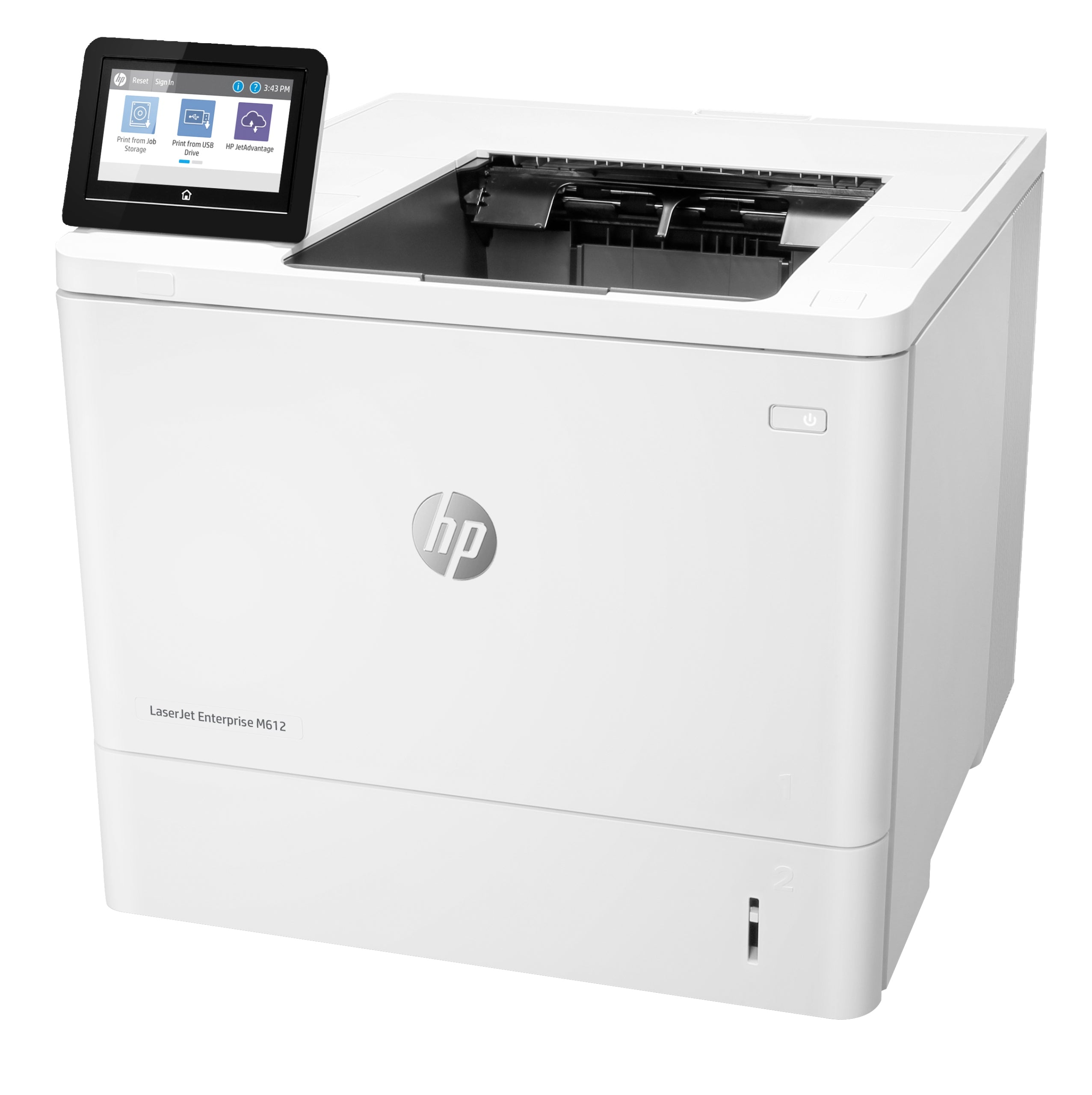 Single Function Laser Printer (Color) HP LaserJet Enterprise M612dn