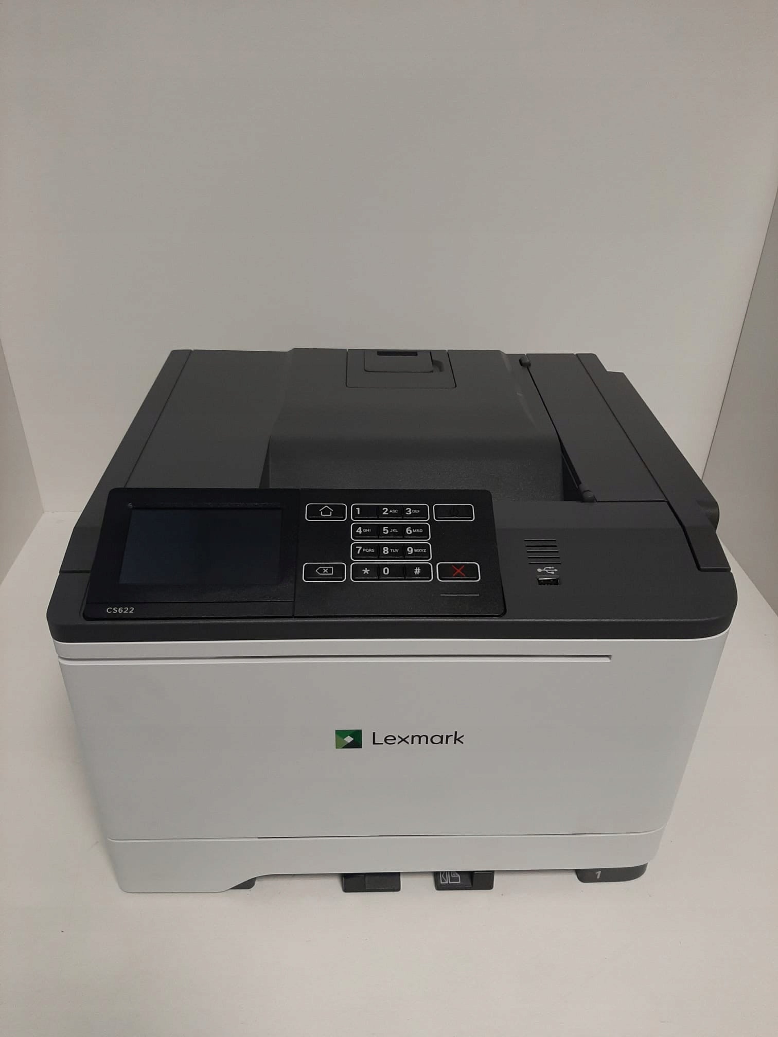 Single Function Laser Printer (Color) Lexmark CS622de