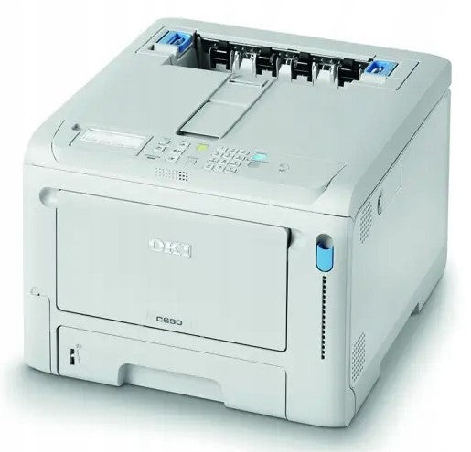 Single Function Laser Printer (Color) OKI C650DN (09006144) Manufacturer code 09006144