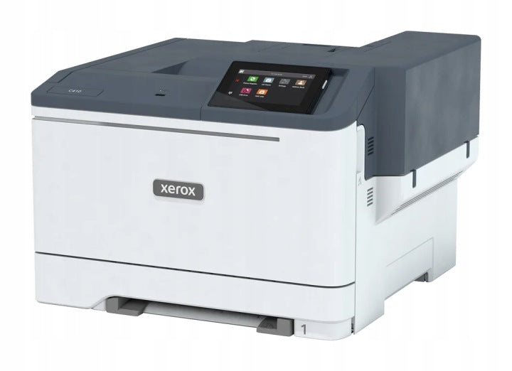Single Function Laser Printer Color Xerox C410 DN duplex Brand Xerox