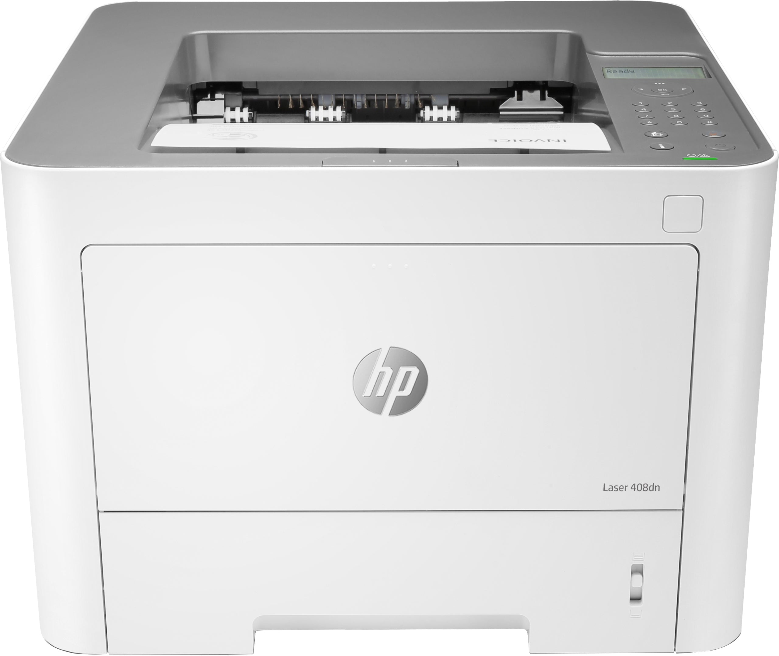 Single Function Laser Printer (mono) HP Laser 408dn