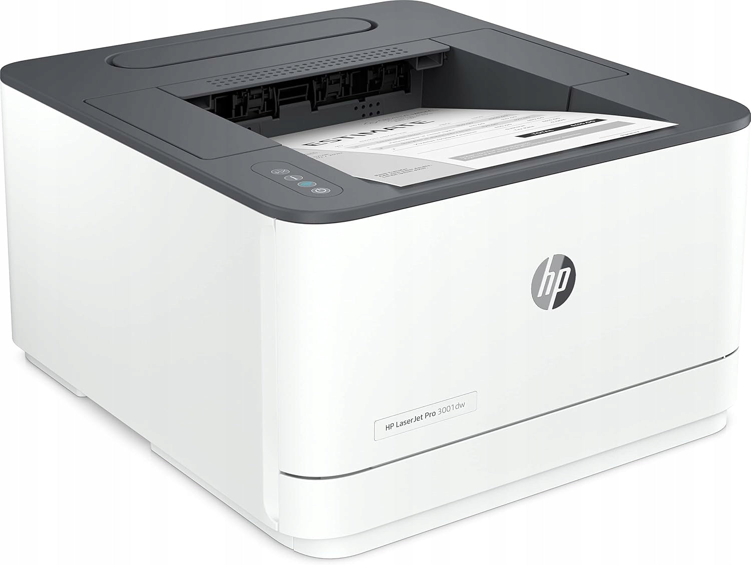 Single Function Laser Printer (mono) HP LaserJet Pro 3002dw 3G652F Brand HP
