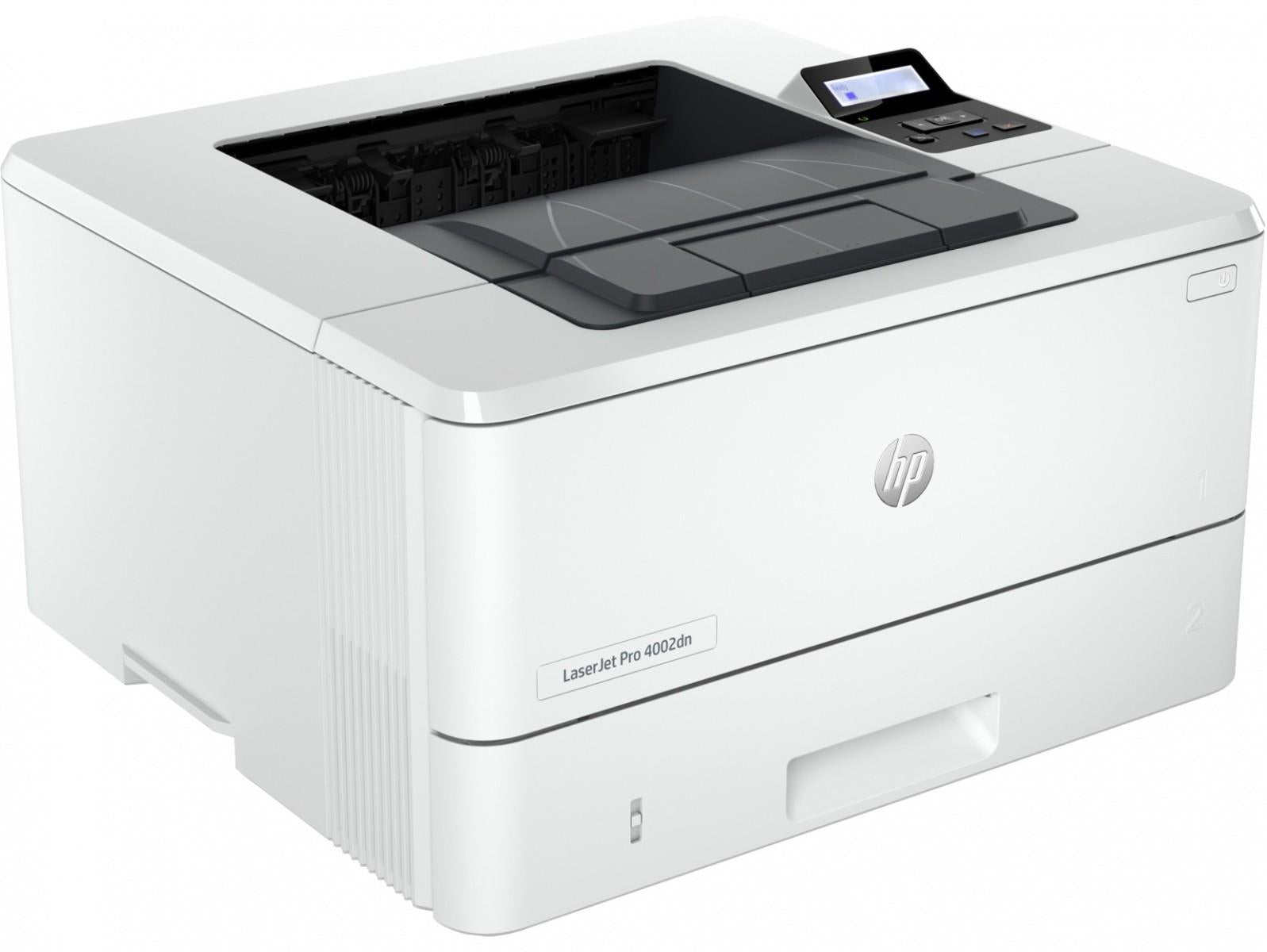 Single Function Laser Printer (mono) HP LaserJet Pro 4002dn Brand HP