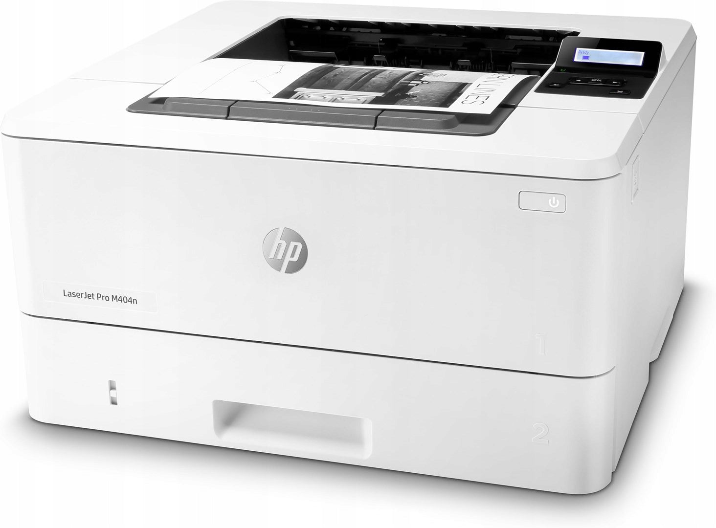 Single Function Laser Printer (mono) HP M404n (W1A52A)