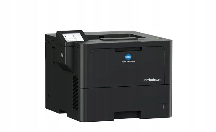 Single Function Laser Printer (mono) Konica-Minolta Bizhub 5001i