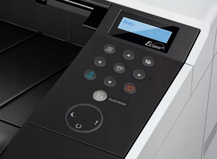 Single Function Laser Printer (mono) Kyocera Ecosys P2040DN Manufacturer code Ecosys P2040DN