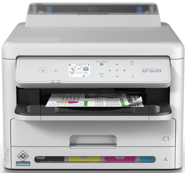 Single Function Printer (Color) Epson WorkForce Pro WF-C5390DW