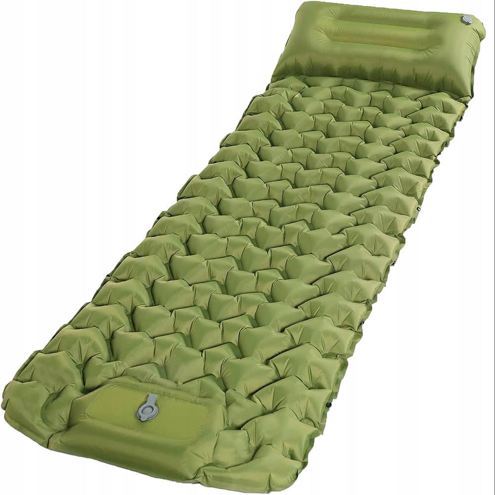 Single Hiking Mattress, Green