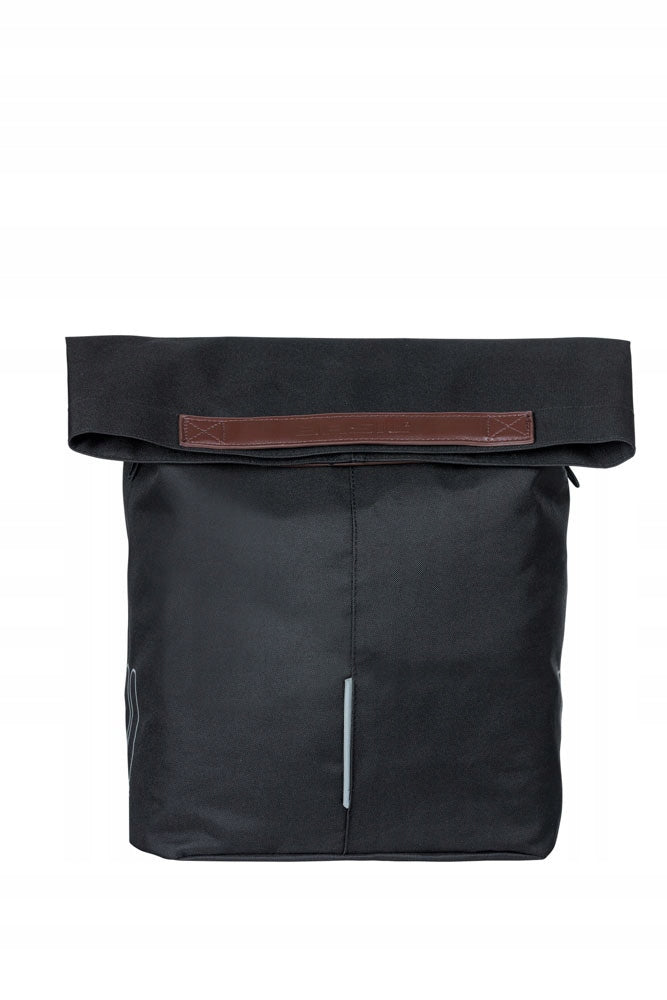 Single Sided Pouch Basil Shopper City MIK Hooks Black Brand Basil