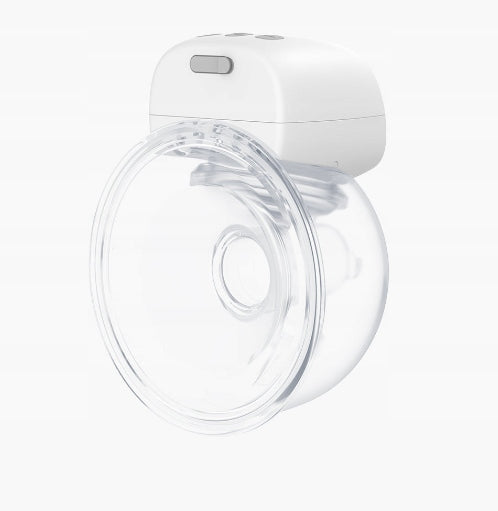 Single breast pump Momcozy S9 Pro (white) Medical device no