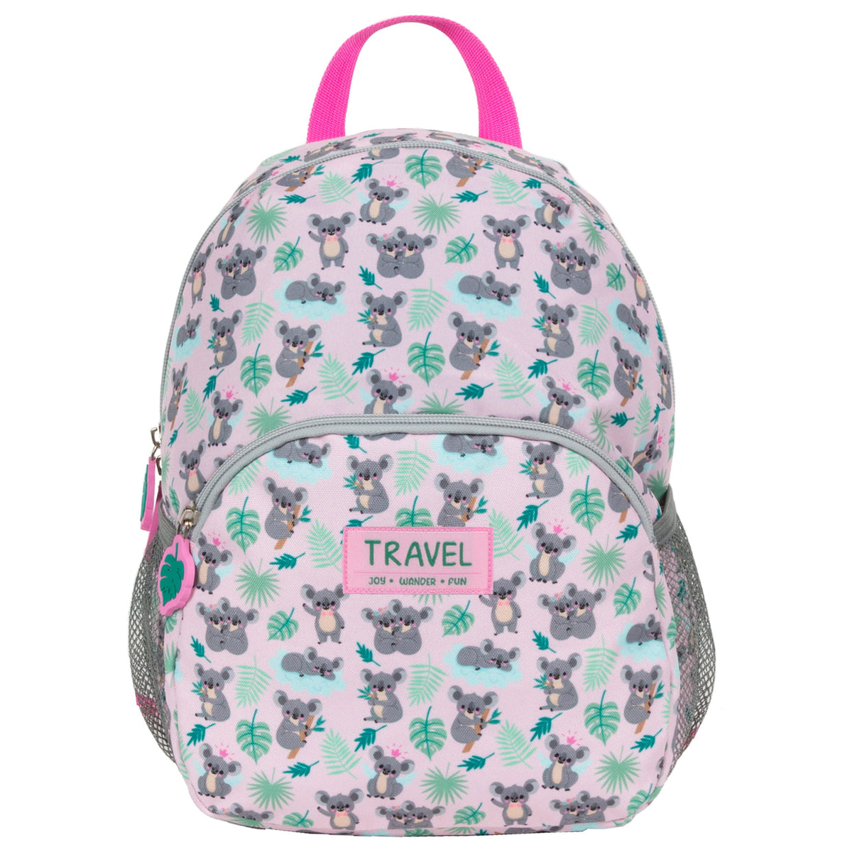 Single compartment school backpack Derform 20l holds A4 KOALA Manufacturer code PLW12KOA10