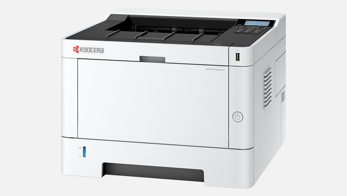 Single function laser printer (mono) Kyocera 110C3H3NL0 Manufacturer code EAN-0632983093986