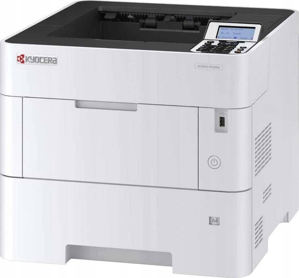 Single function laser printer (mono) Kyocera ECOSYS PA5500x Manufacturer code 110C0W3NL0