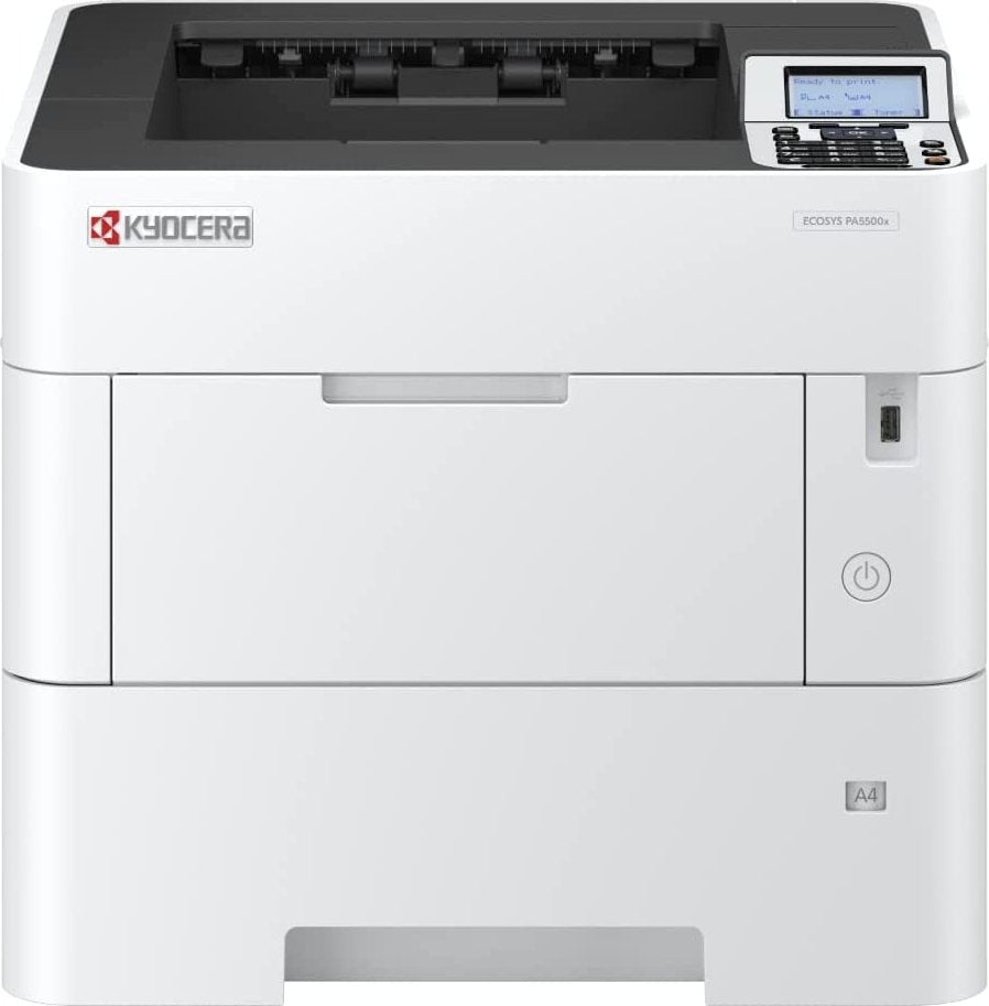 Single function laser printer (mono) Kyocera ECOSYS PA5500x