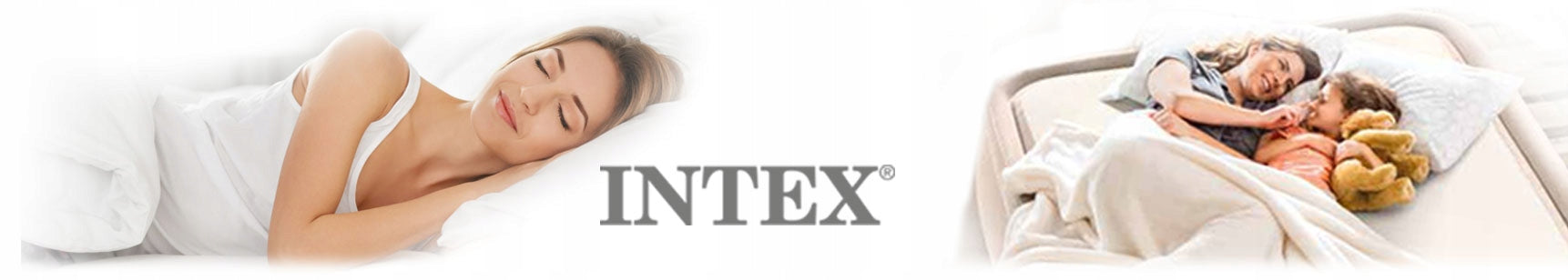 Single mattress Intex 191 x 99 x 25 cm blue Manufacturer code 64757-68612