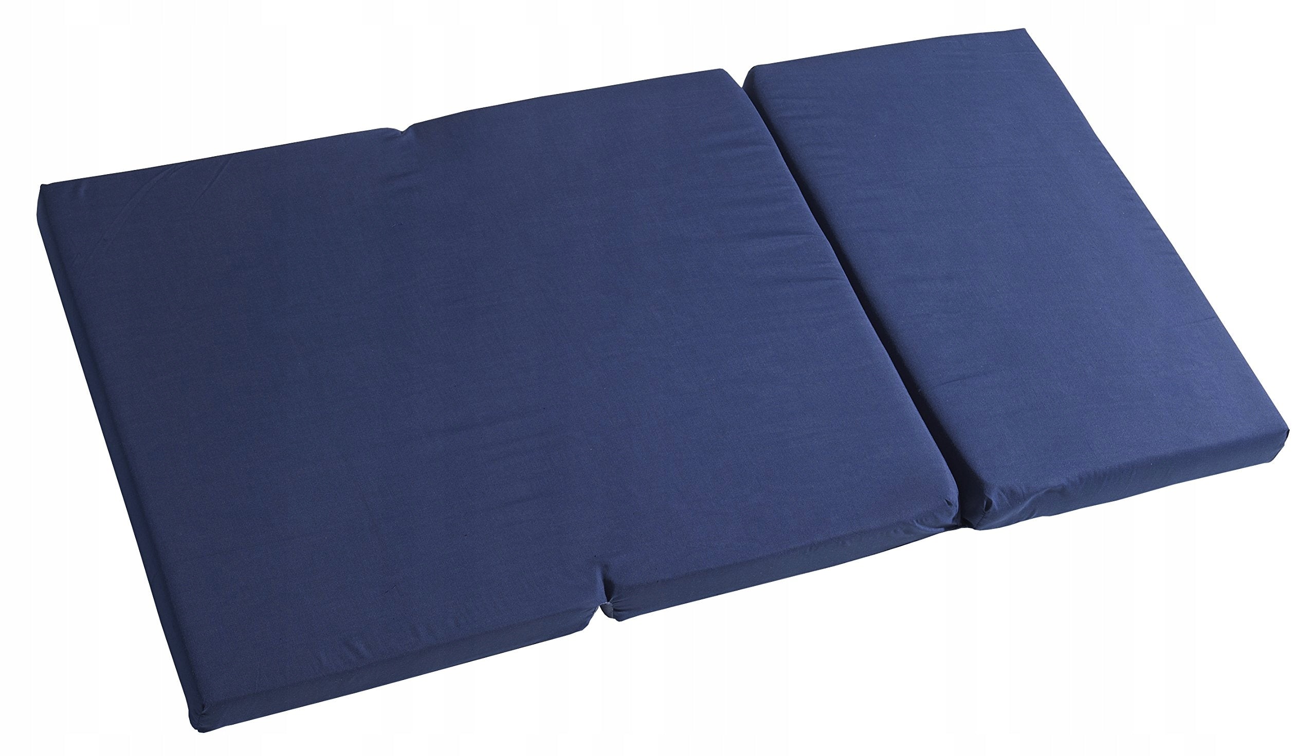Single mattress Roba 120 x 60 x 5,5 cm blue