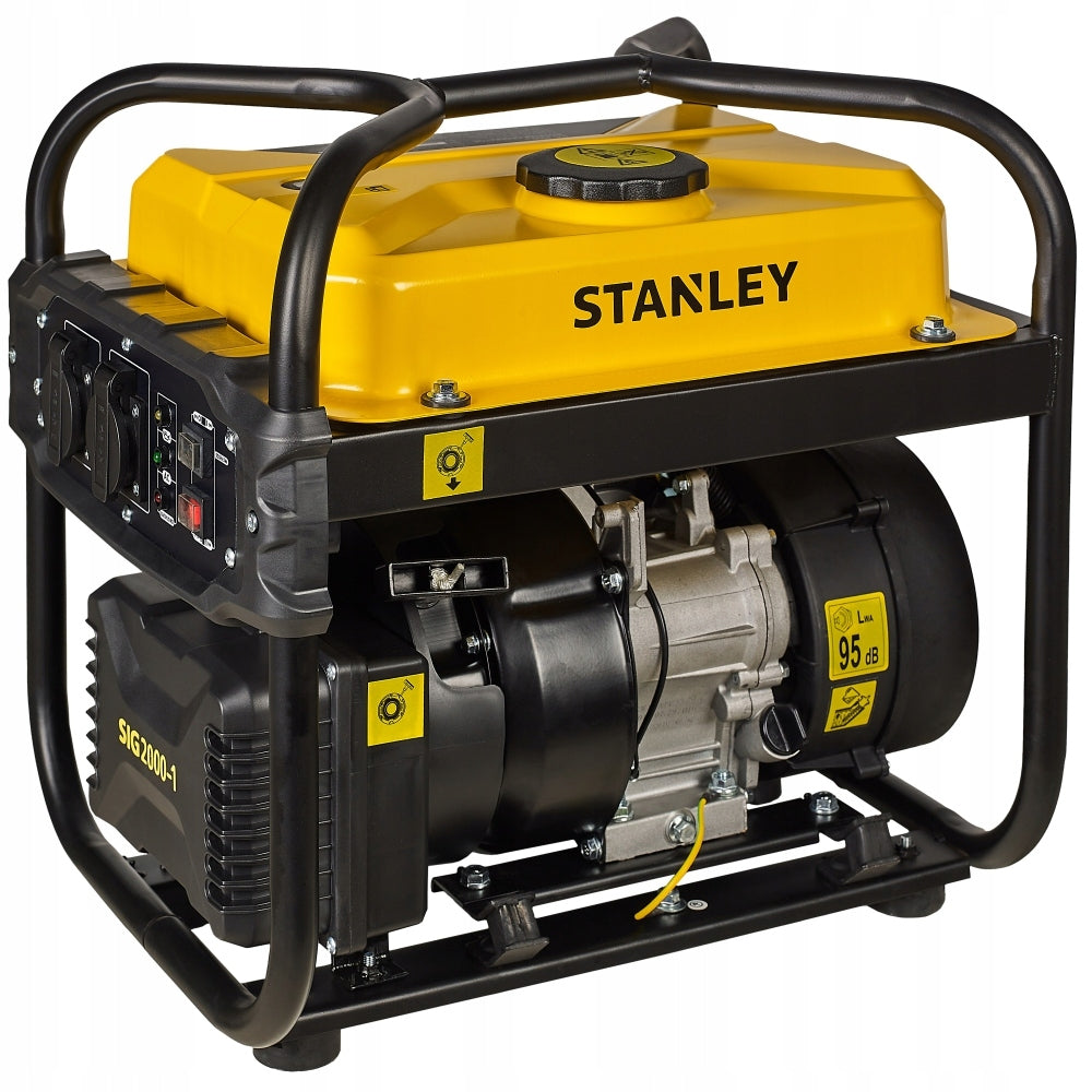 Single-phase portable generator set Stanley SIG2000-1 2000 W
