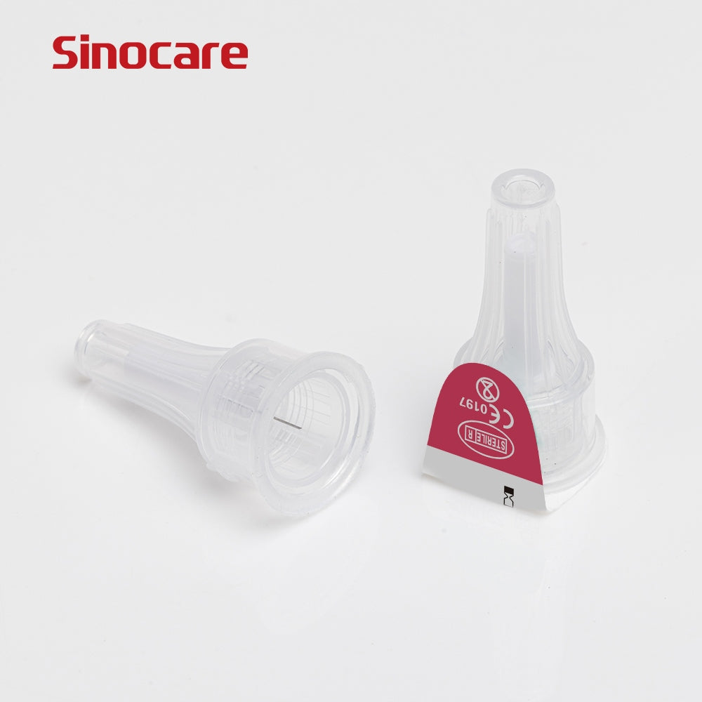 Sinocare Igła do penów insulinowych 32G Low Pain 0,23 x 4 mm 100 sztuk EAN (GTIN) 10679065121943