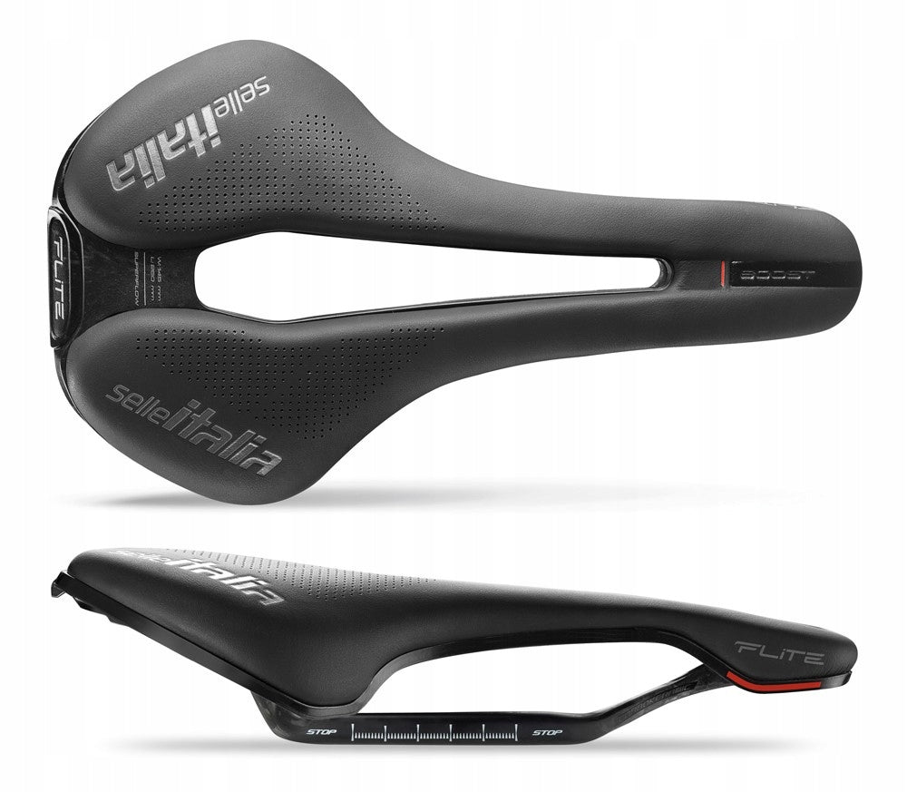 Fahrradsitz Selle Italia Flite Boost Superflow Kit Carbonio S